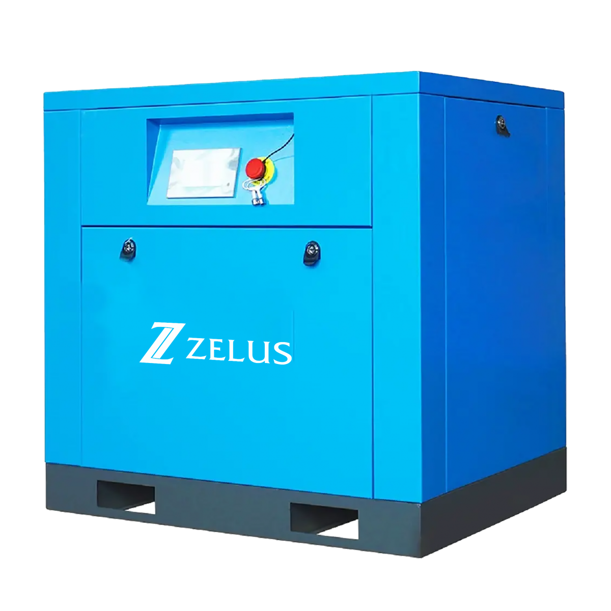 Máy nén khí trục vít 7.5KW/10HP Zelus ZEL-10